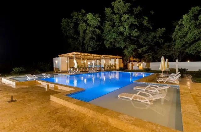 Hotel Caribbean Diamond Sosua piscine 1